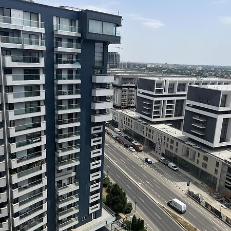 בוקרשט Upground Residence Apartments מראה חיצוני תמונה