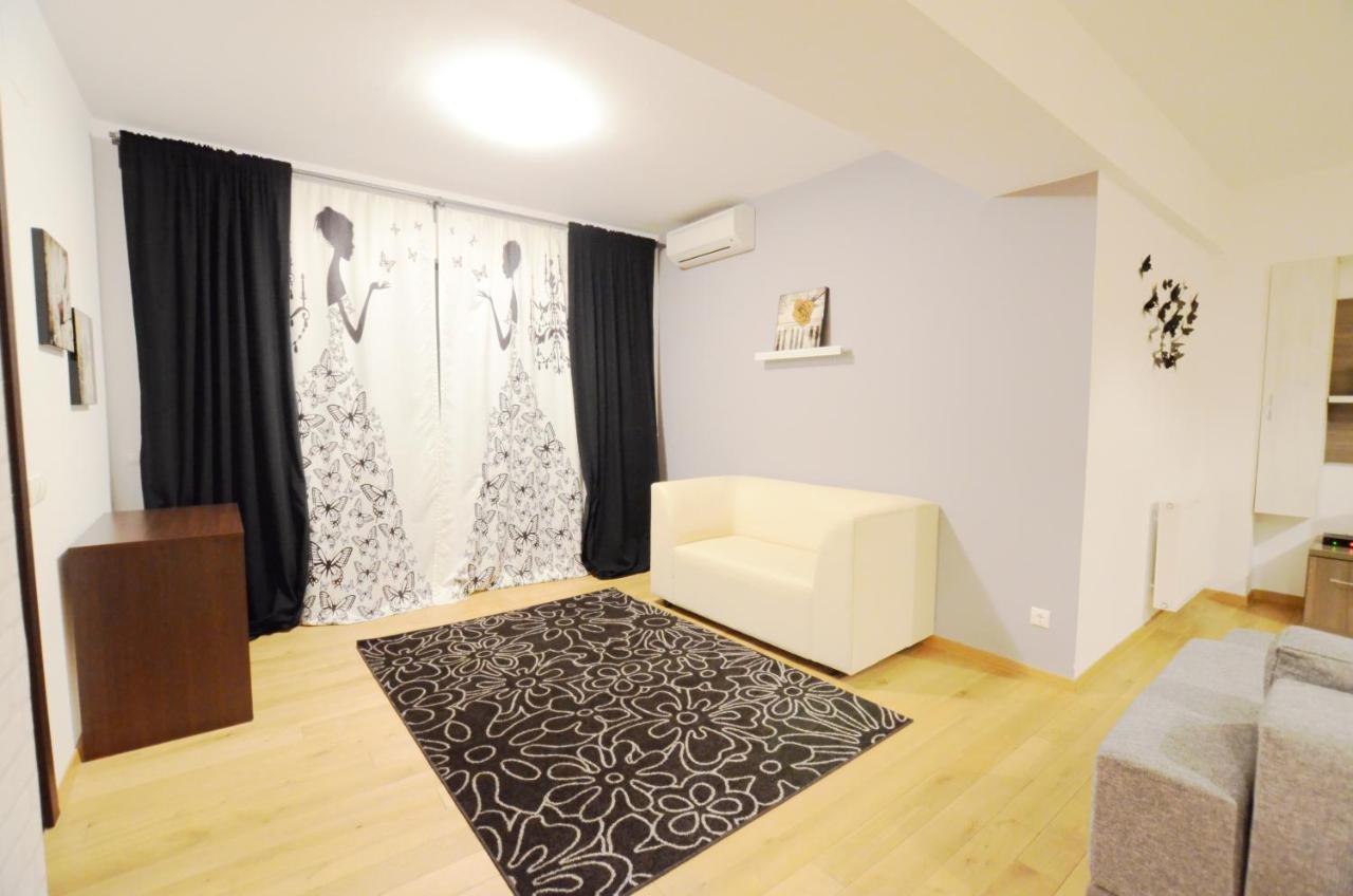 בוקרשט Upground Residence Apartments מראה חיצוני תמונה