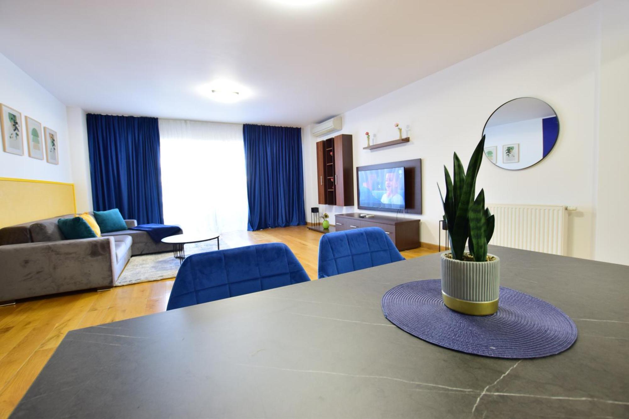 בוקרשט Upground Residence Apartments מראה חיצוני תמונה