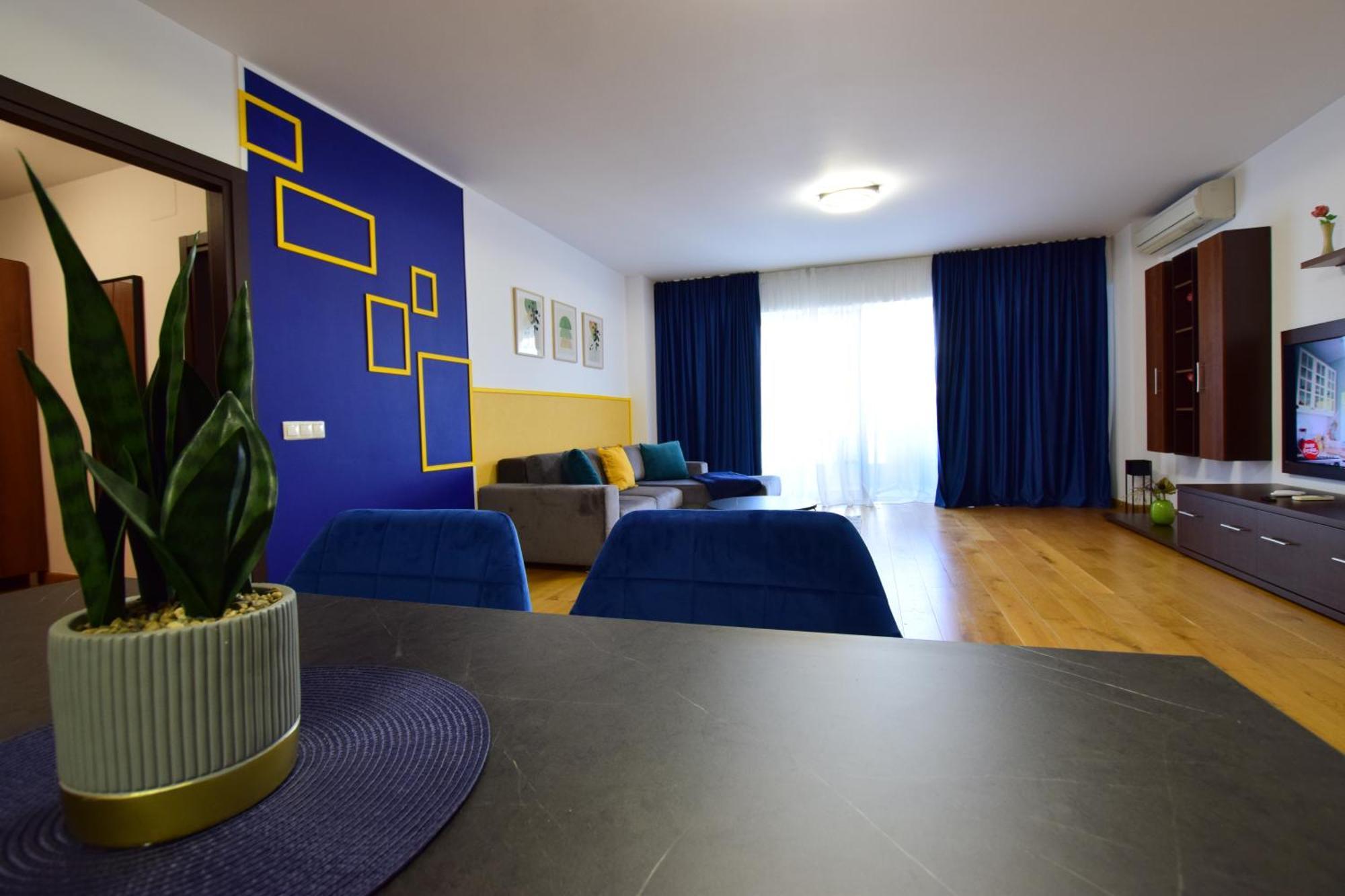 בוקרשט Upground Residence Apartments מראה חיצוני תמונה