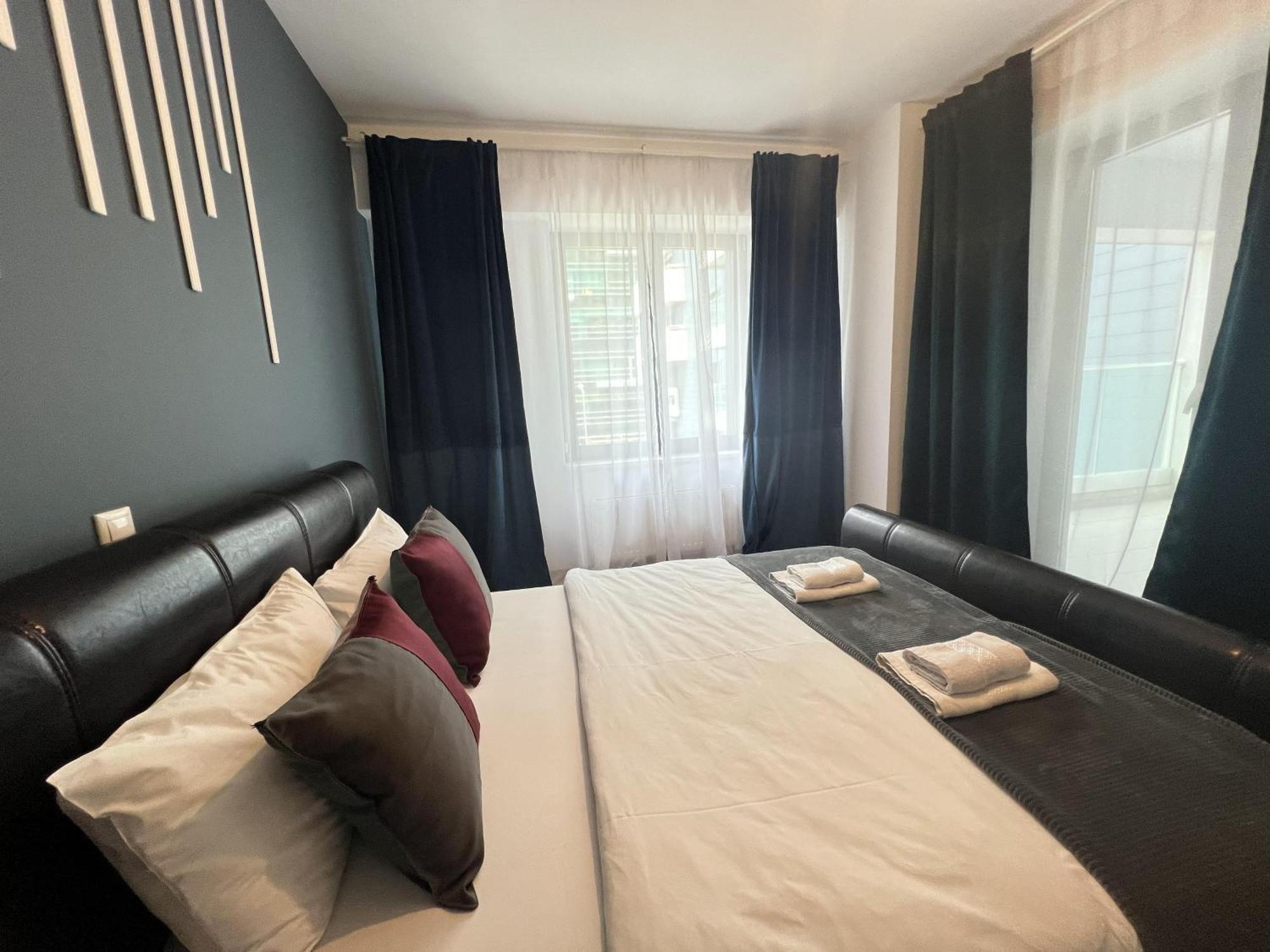 בוקרשט Upground Residence Apartments מראה חיצוני תמונה