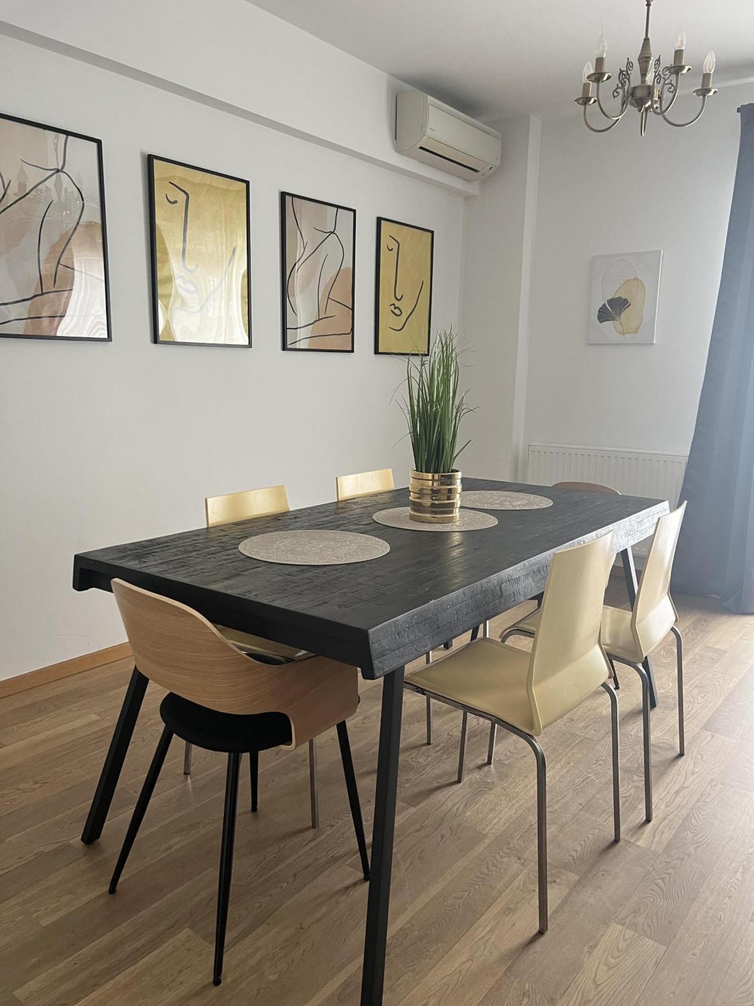 בוקרשט Upground Residence Apartments מראה חיצוני תמונה