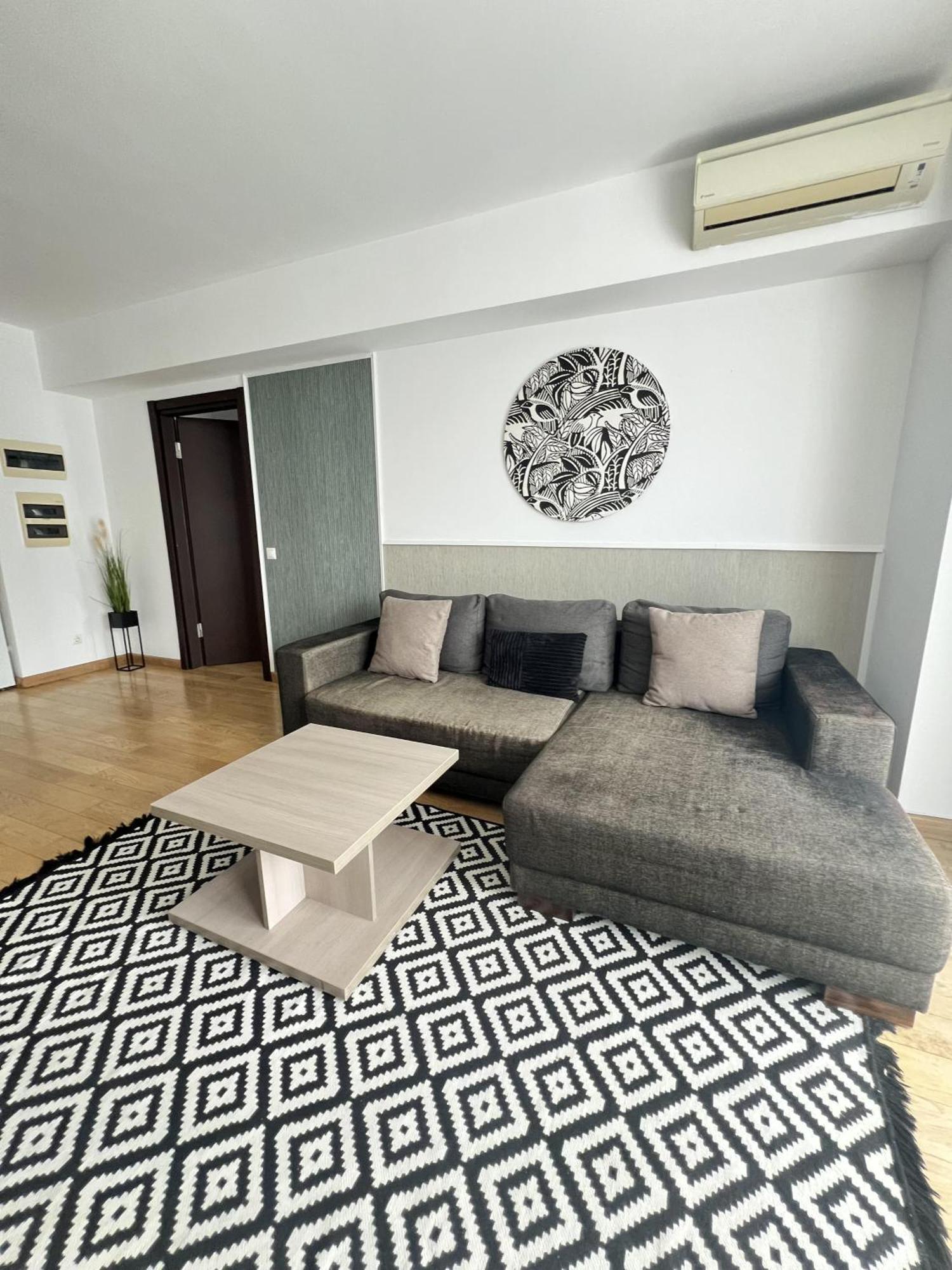 בוקרשט Upground Residence Apartments מראה חיצוני תמונה