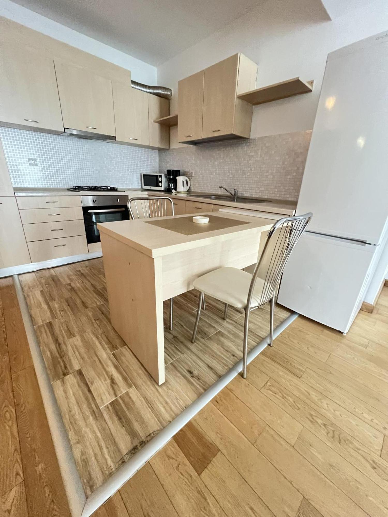 בוקרשט Upground Residence Apartments מראה חיצוני תמונה