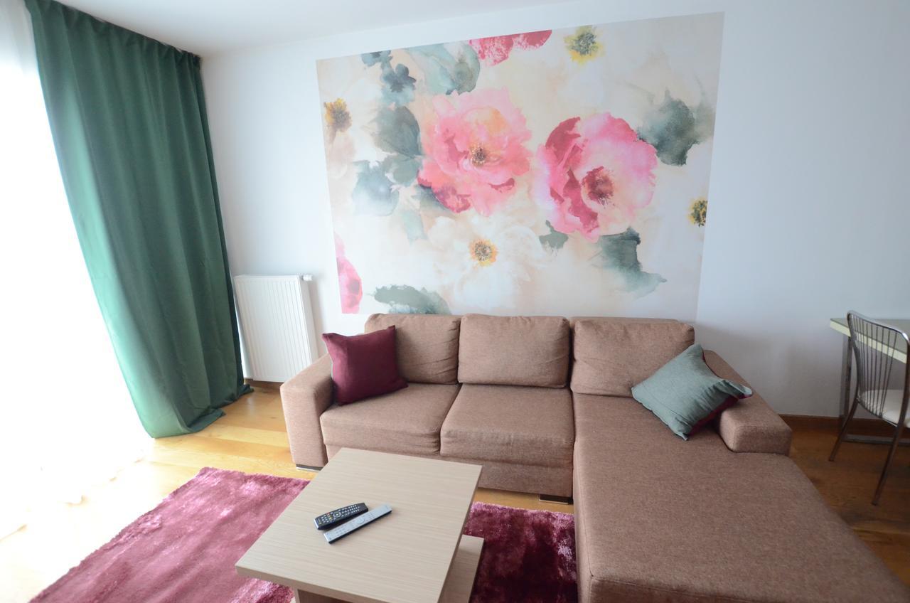 בוקרשט Upground Residence Apartments חדר תמונה