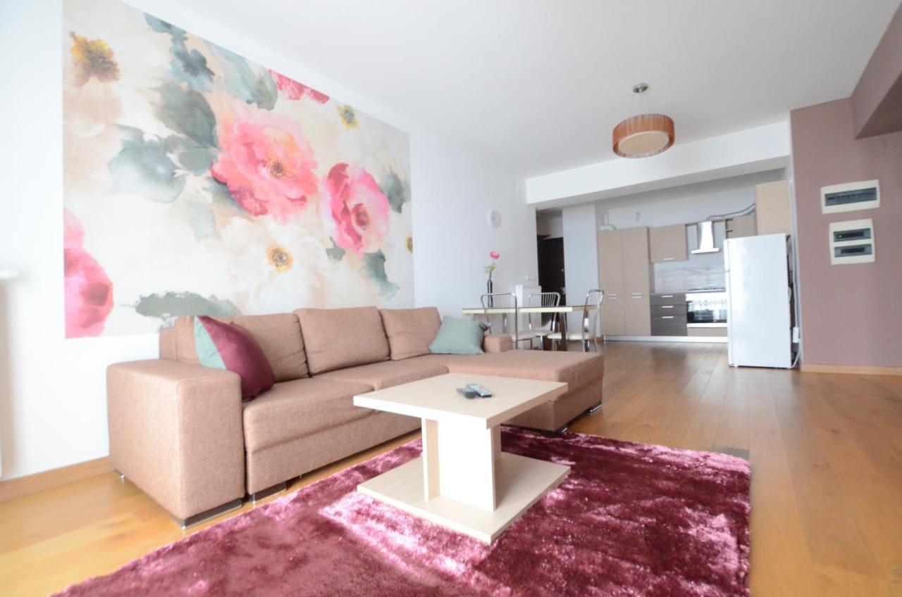 בוקרשט Upground Residence Apartments מראה חיצוני תמונה
