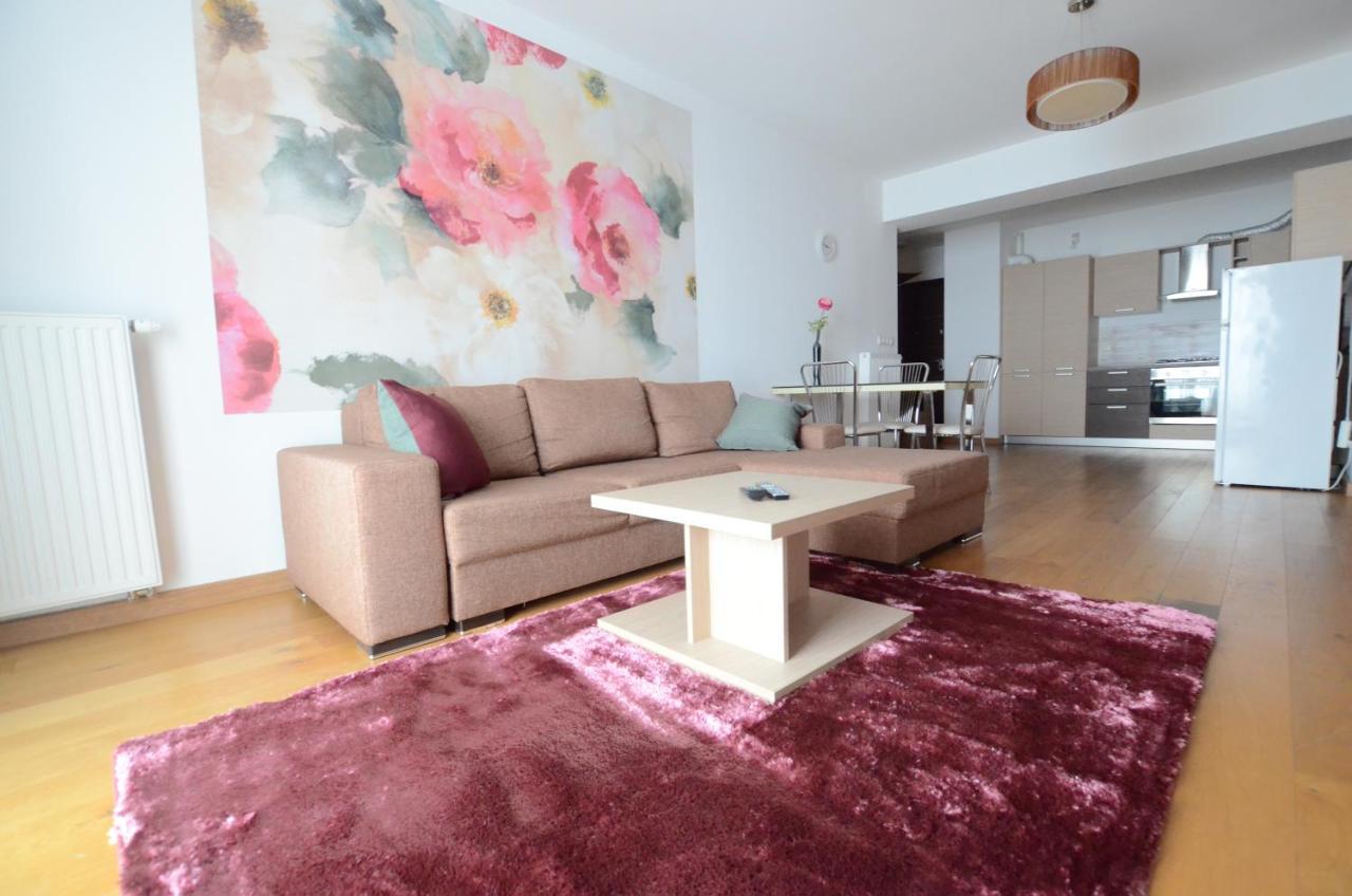 בוקרשט Upground Residence Apartments מראה חיצוני תמונה