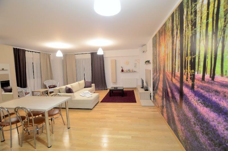 בוקרשט Upground Residence Apartments מראה חיצוני תמונה