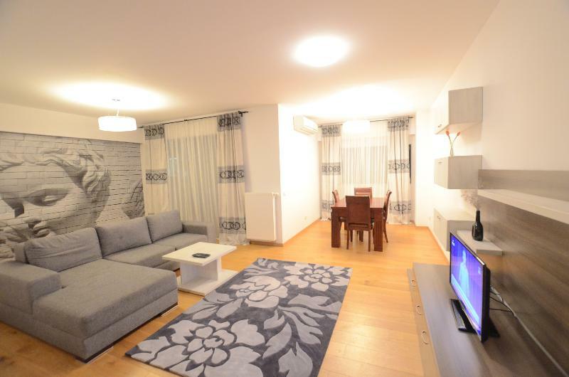 בוקרשט Upground Residence Apartments מראה חיצוני תמונה