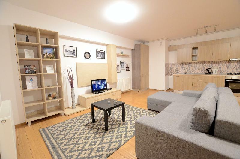 בוקרשט Upground Residence Apartments מראה חיצוני תמונה