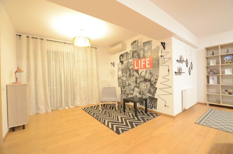 בוקרשט Upground Residence Apartments מראה חיצוני תמונה
