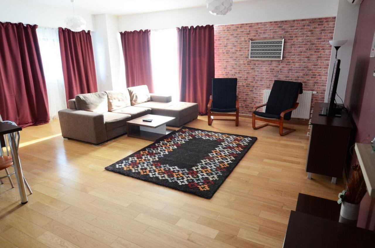בוקרשט Upground Residence Apartments מראה חיצוני תמונה