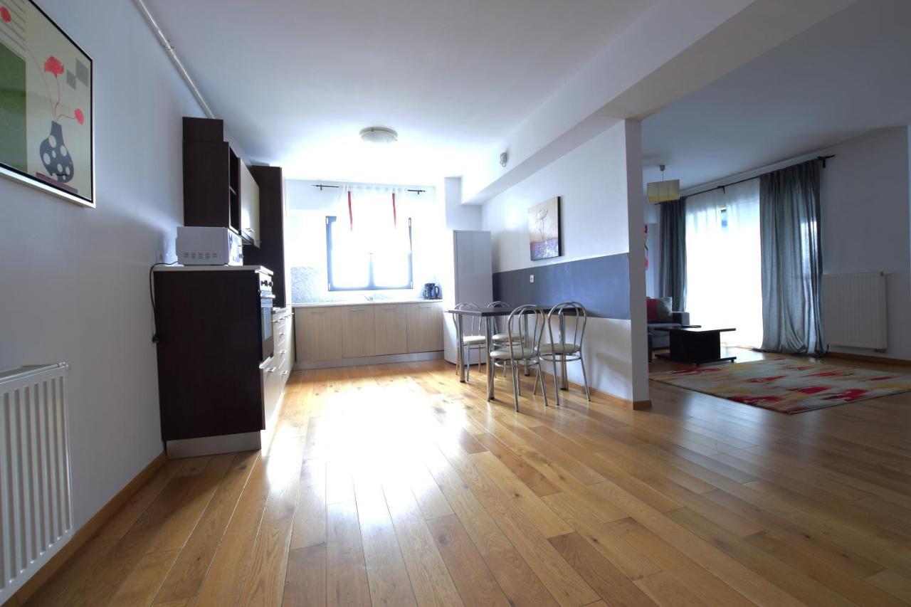 בוקרשט Upground Residence Apartments מראה חיצוני תמונה