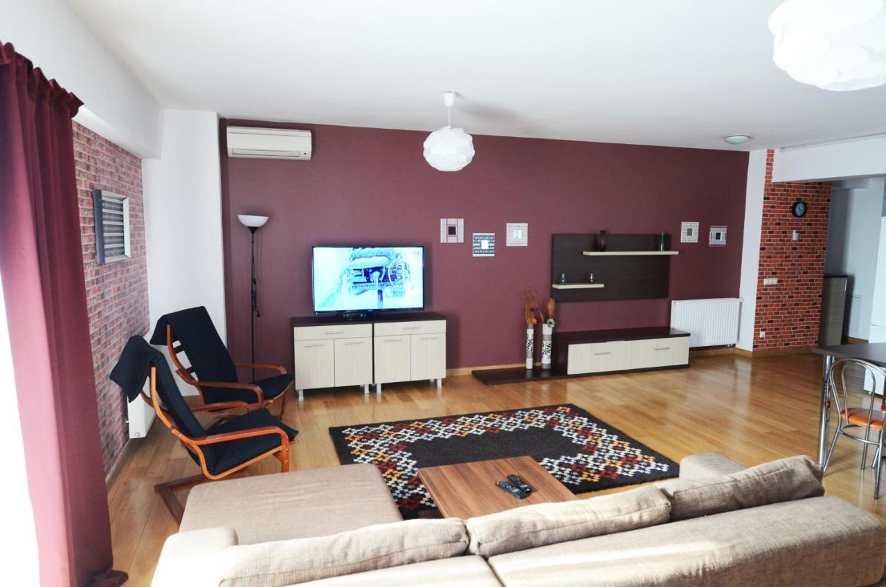 בוקרשט Upground Residence Apartments מראה חיצוני תמונה
