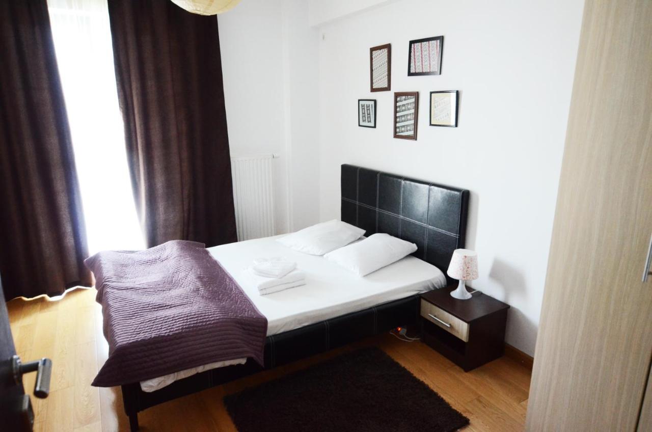 בוקרשט Upground Residence Apartments מראה חיצוני תמונה