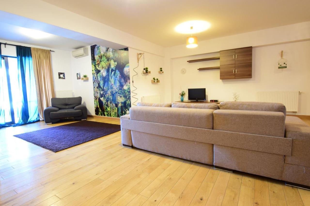 בוקרשט Upground Residence Apartments מראה חיצוני תמונה