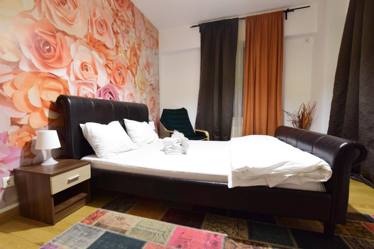 בוקרשט Upground Residence Apartments מראה חיצוני תמונה