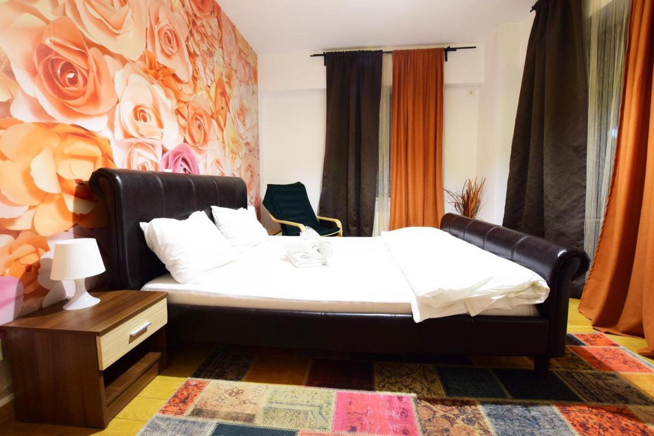 בוקרשט Upground Residence Apartments מראה חיצוני תמונה