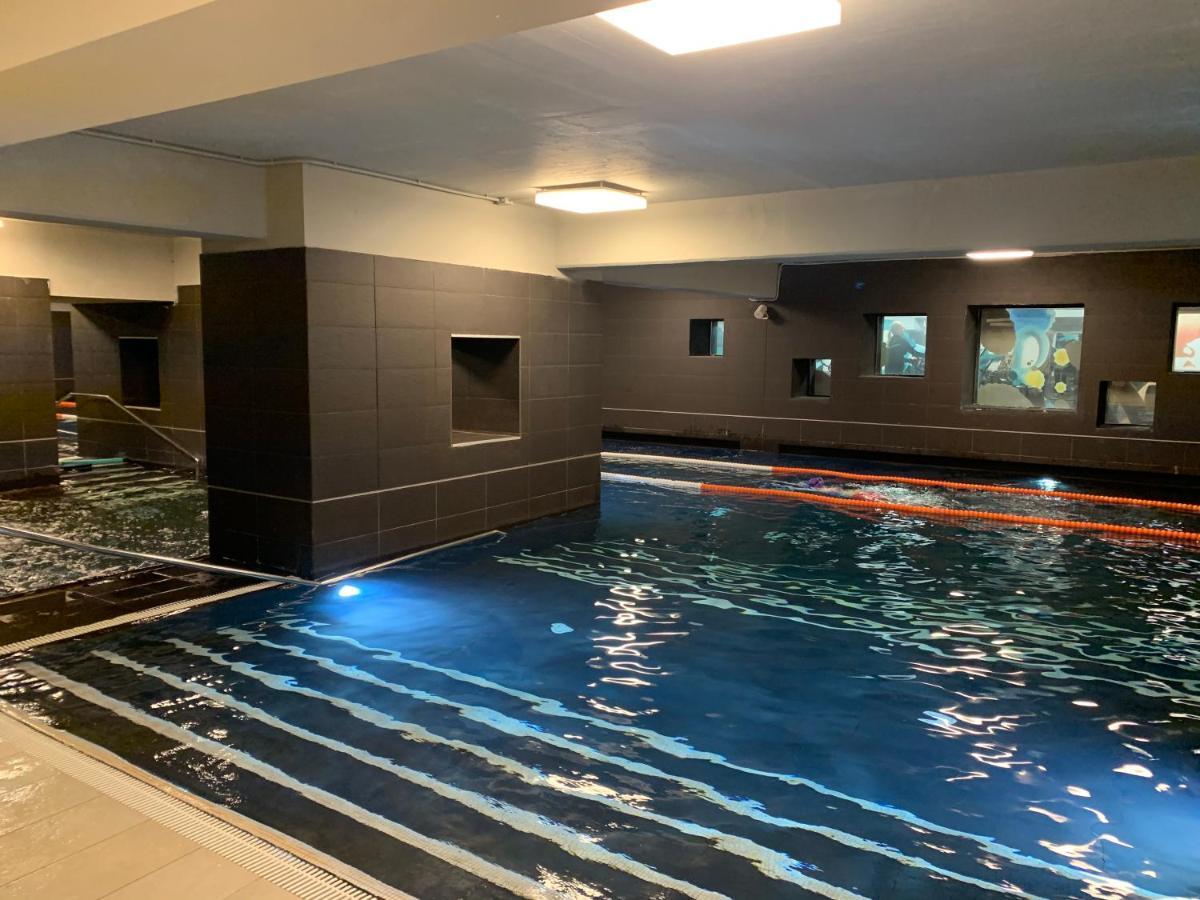 בוקרשט Upground Residence Apartments מראה חיצוני תמונה