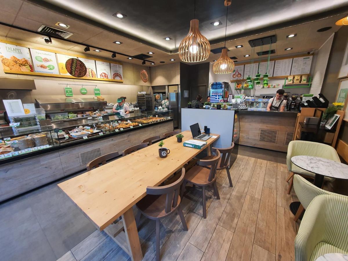 בוקרשט Upground Residence Apartments מראה חיצוני תמונה