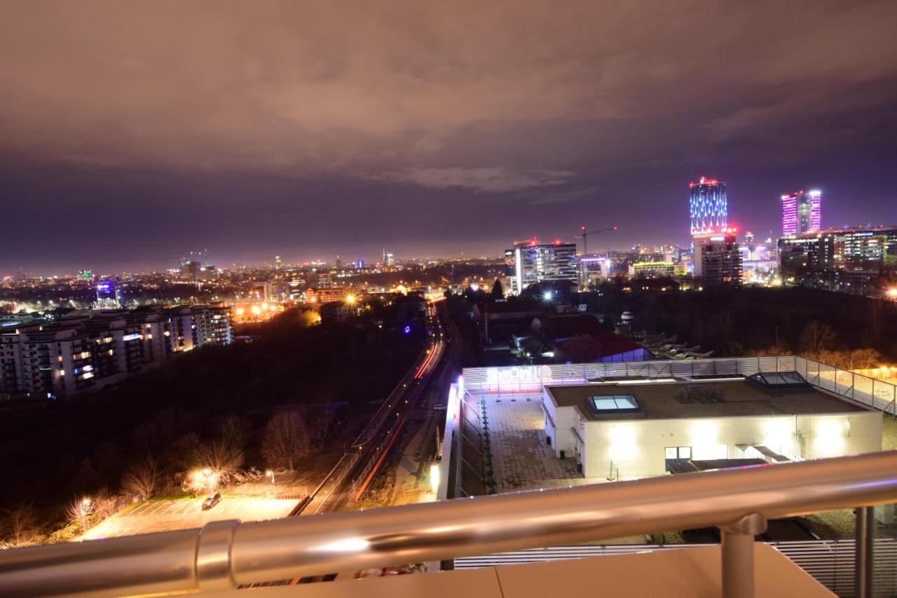 בוקרשט Upground Residence Apartments מראה חיצוני תמונה