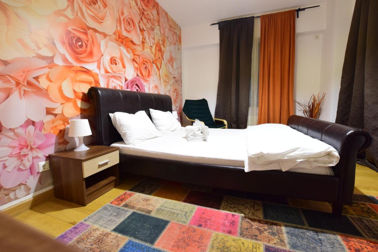 בוקרשט Upground Residence Apartments מראה חיצוני תמונה